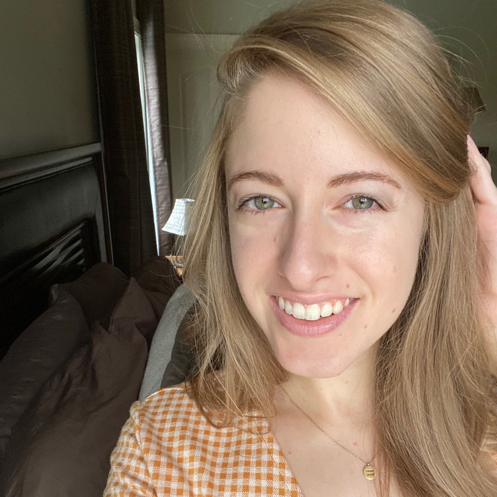 Meet your Posher, Sarah